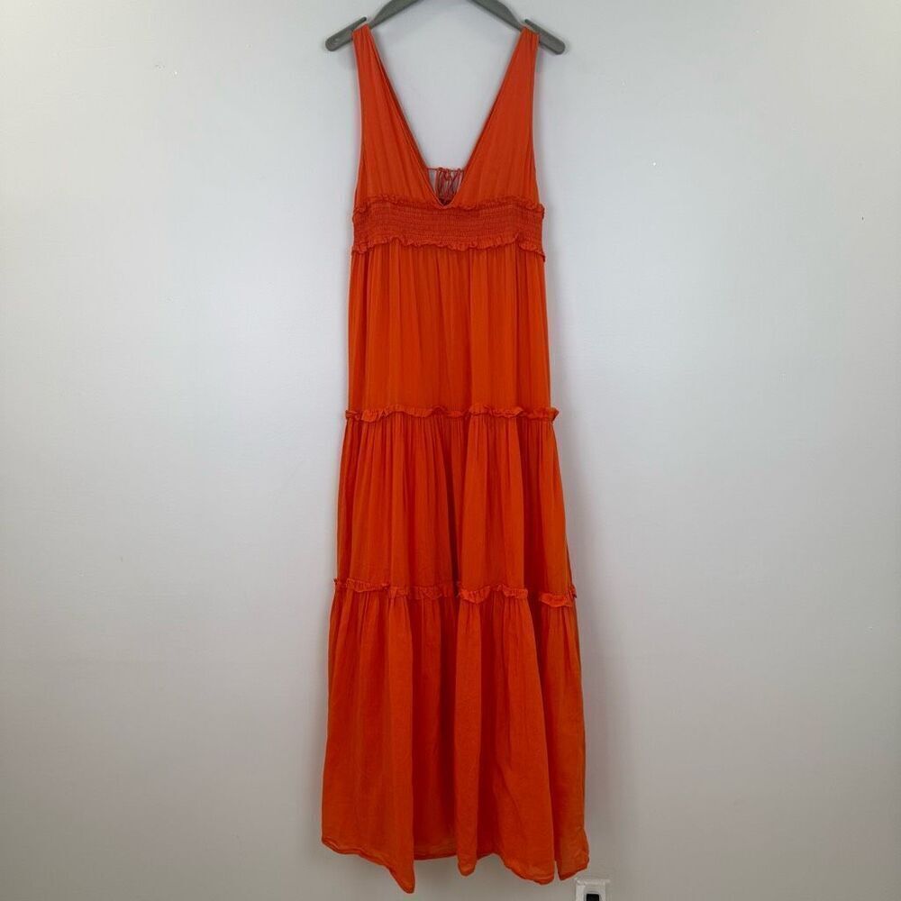 Nicholas Orange Myla Maxi 💛 - Picture 9 of 11